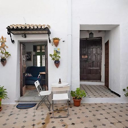 Willa Casa Lola Vejer de la Frontera Zewnętrze zdjęcie