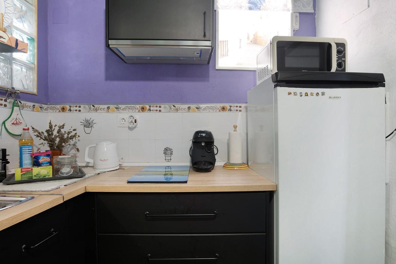 Willa Casa Lola Vejer de la Frontera Zewnętrze zdjęcie