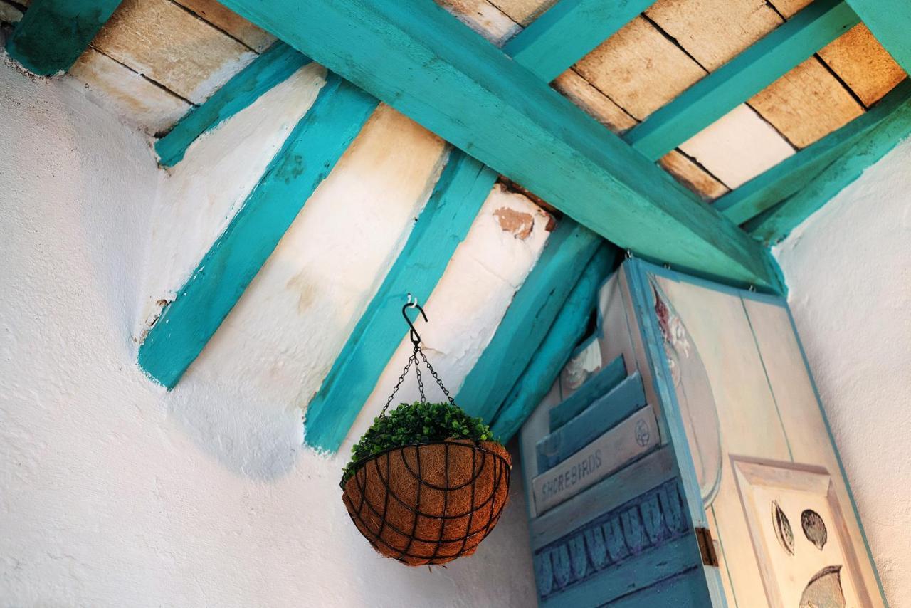 Willa Casa Lola Vejer de la Frontera Zewnętrze zdjęcie