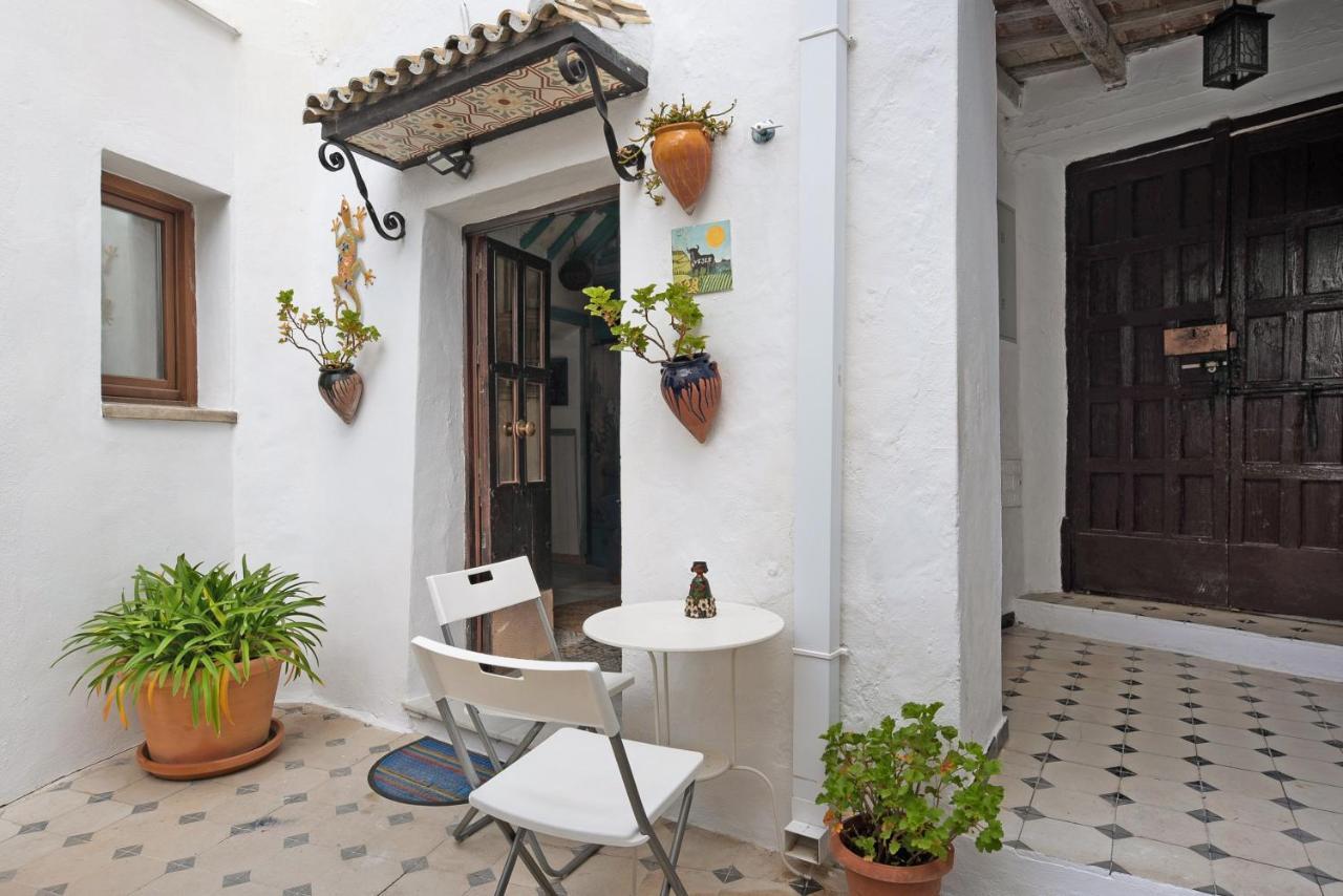 Willa Casa Lola Vejer de la Frontera Zewnętrze zdjęcie