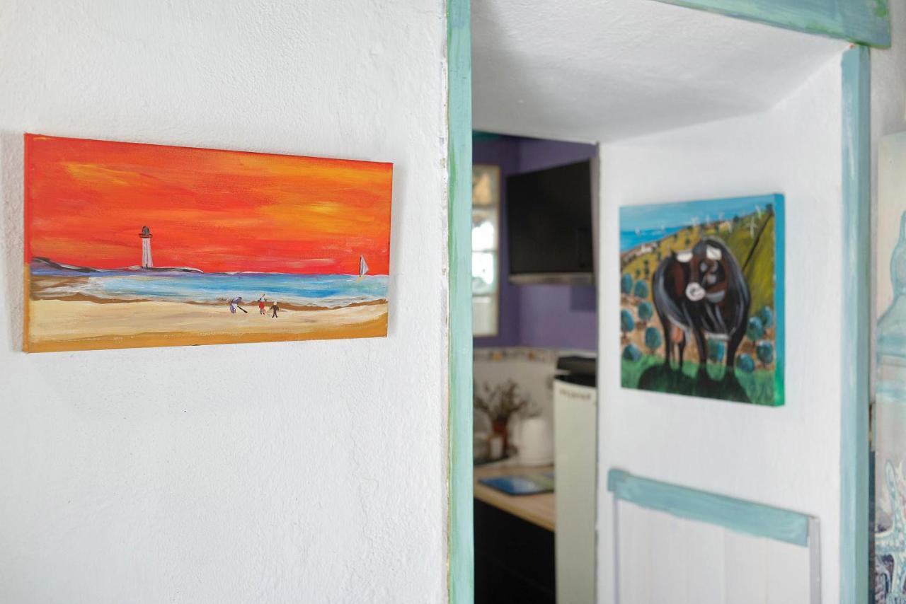 Willa Casa Lola Vejer de la Frontera Zewnętrze zdjęcie