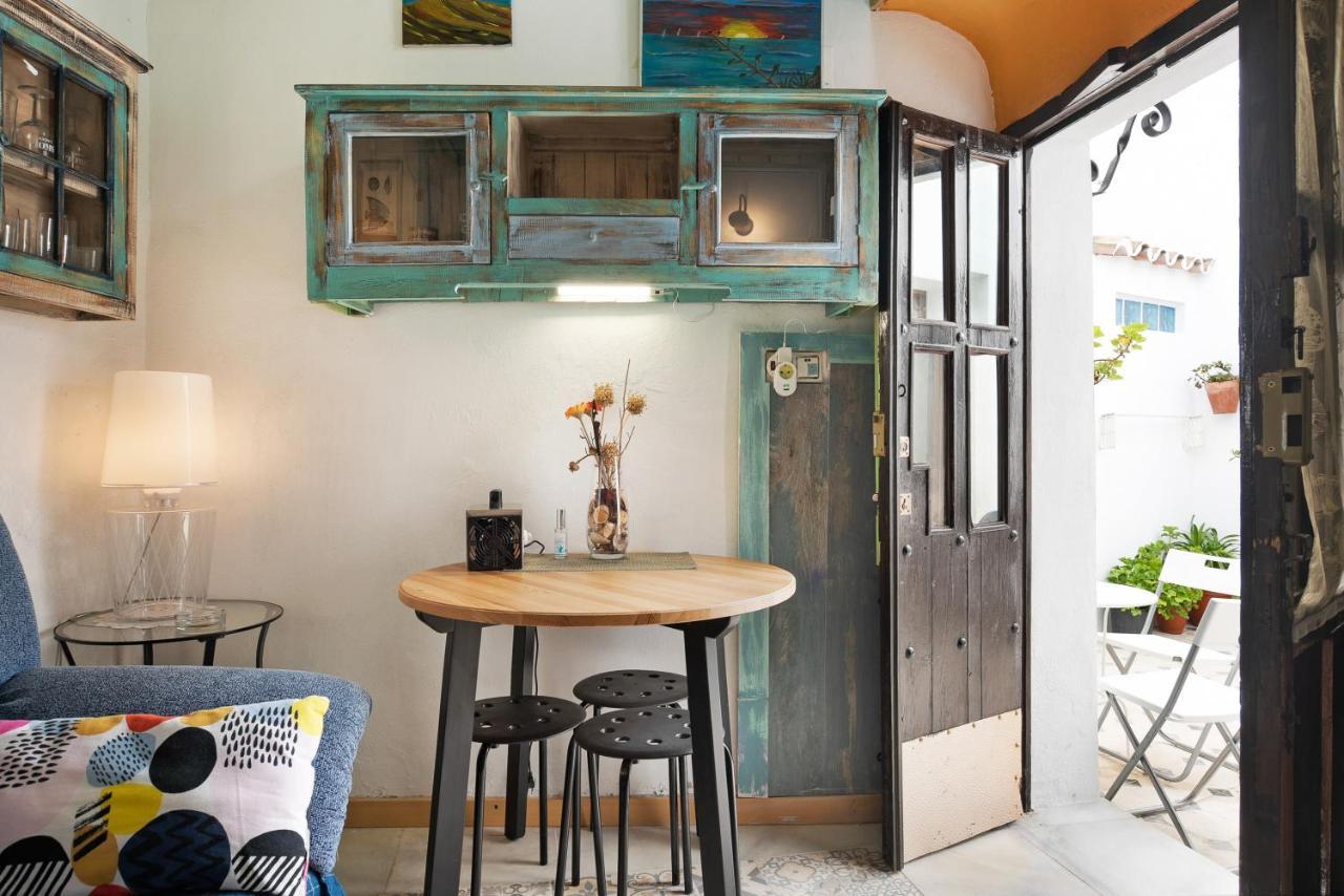 Willa Casa Lola Vejer de la Frontera Zewnętrze zdjęcie