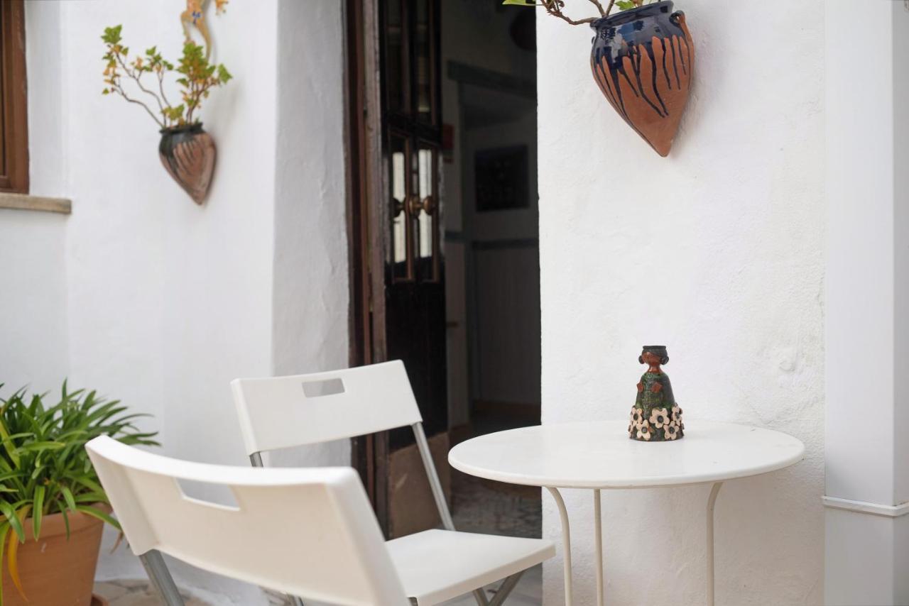 Willa Casa Lola Vejer de la Frontera Zewnętrze zdjęcie